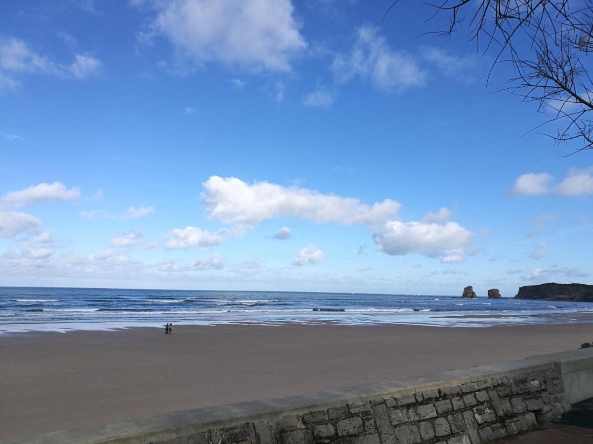 Boulevard De La Mer 33 Apartam 11 Hendaye Zewnętrze zdjęcie