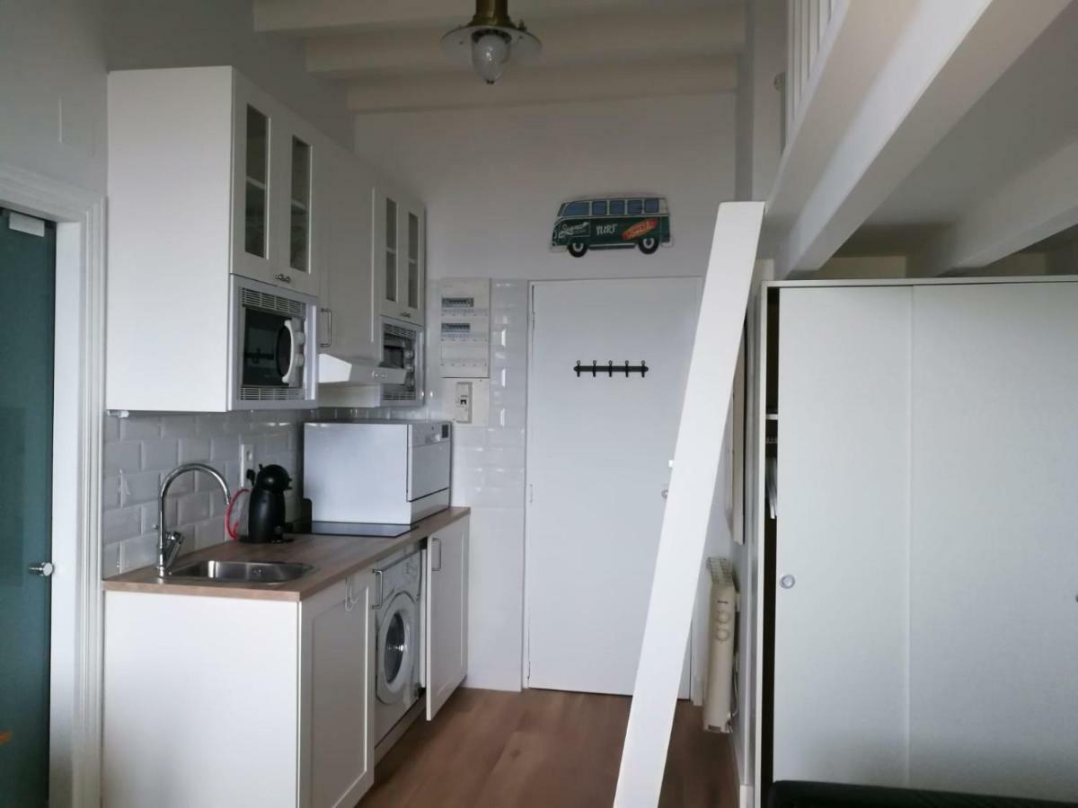 Boulevard De La Mer 33 Apartam 11 Hendaye Zewnętrze zdjęcie