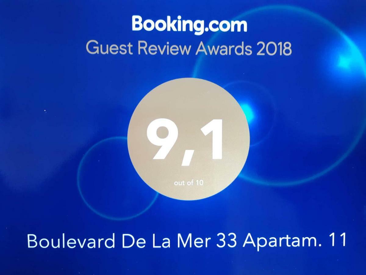 Boulevard De La Mer 33 Apartam 11 Hendaye Zewnętrze zdjęcie